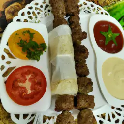 Teaser Image: Kuwaiti Kebab Recipe